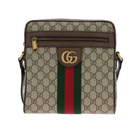 gucci men's shoulder bag|shoulder bag man luxury square.